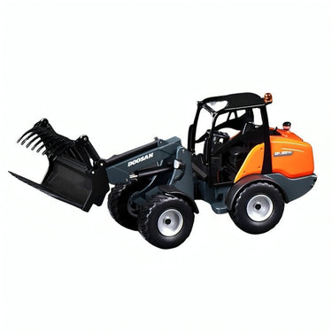 Cargador De Ruedas Doosan DL80TL Escala 1:32 - KATZER
